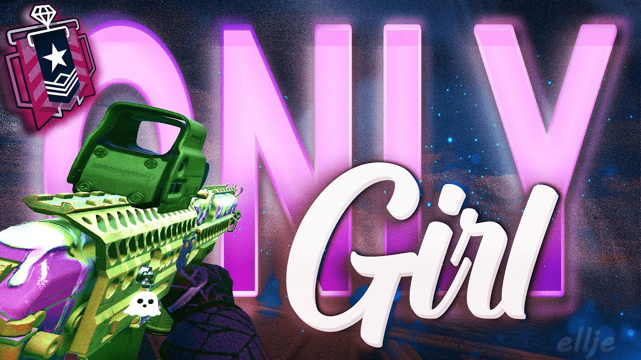 Only Girl 🌸 | R6 Montage #13