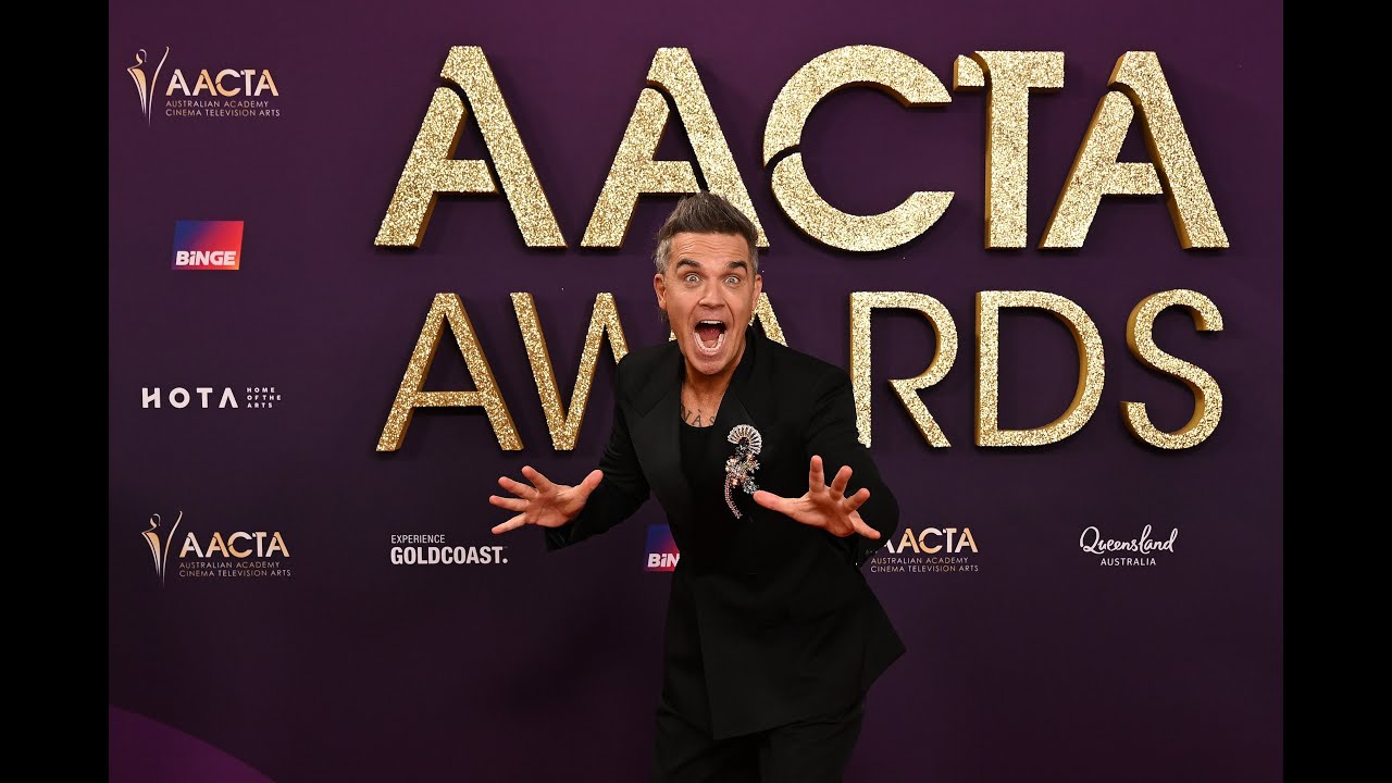 Russell Crowe hosts the AACTA Awards (Full Broadcast)