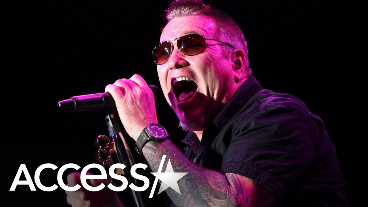Smash Mouth's Steve Harwell Dead At 56