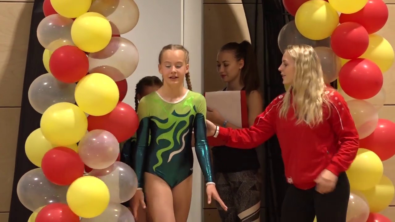 Goldmedaille SGS Spittal/Drau ÖFT Bundes-Kids-Cup  Sportakrobatik 2019