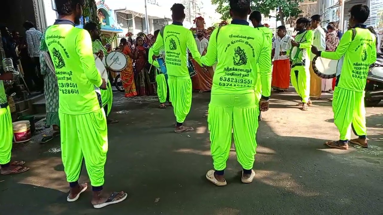 ஸ்ரீ சக்தி விநாயகர் கோவில் விழா
