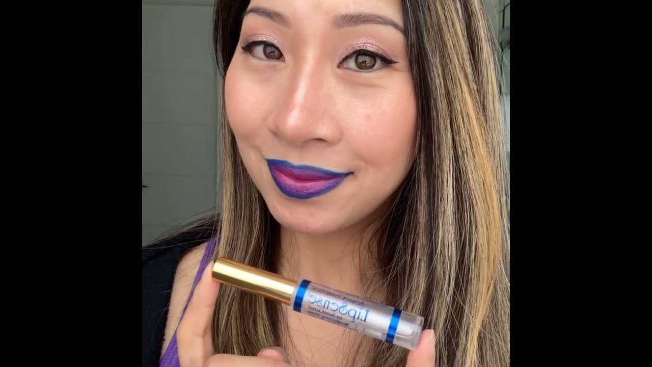 Unicorn LipSense Lips - Smudgeproof and long lasting