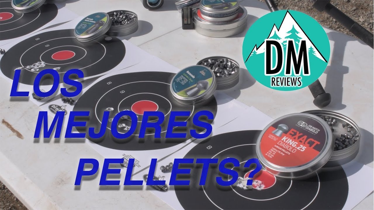 Cual es el Mejor Pellet? - REVIEW!