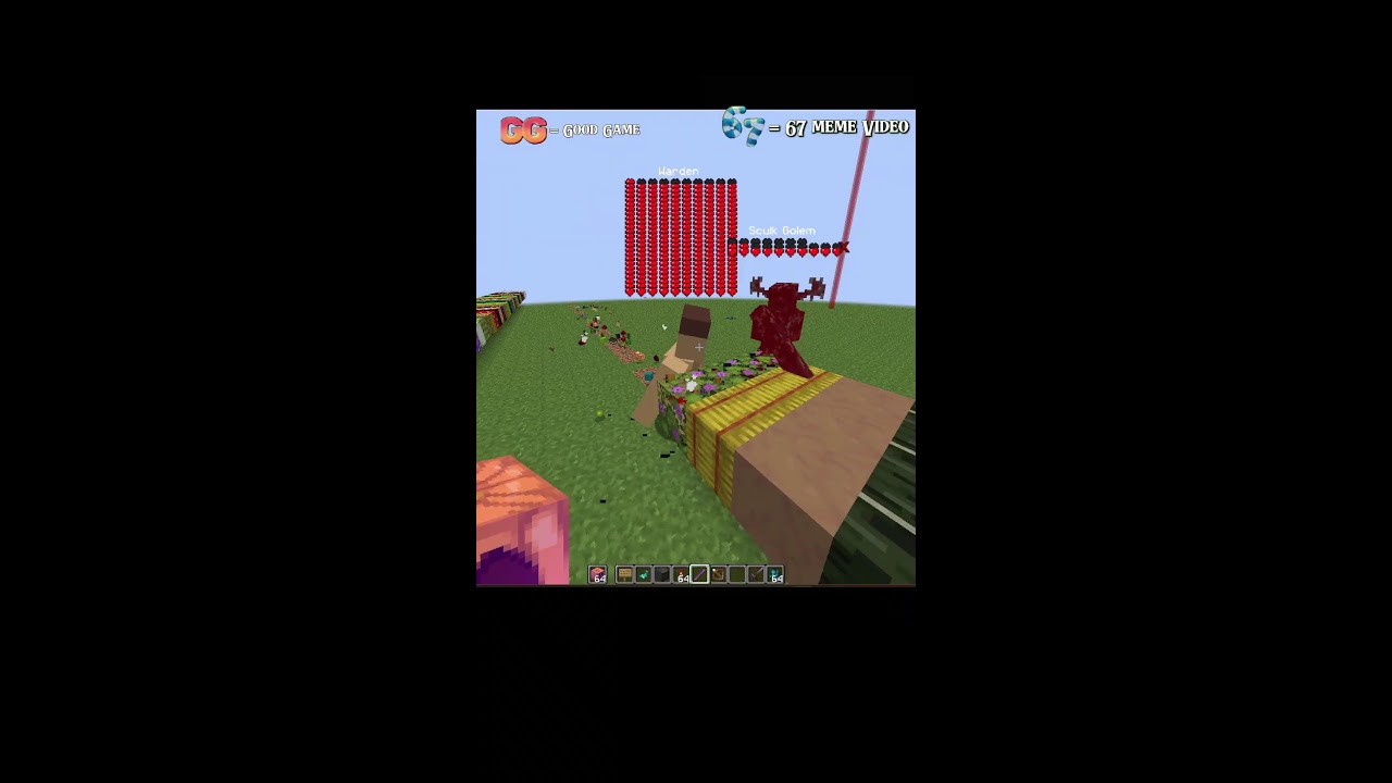 minecraft live stream 61