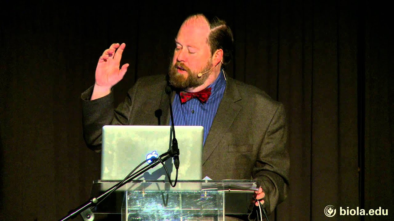 David Bentley Hart: Beauty, Form, and Violence - Biola Art Symposium 2013