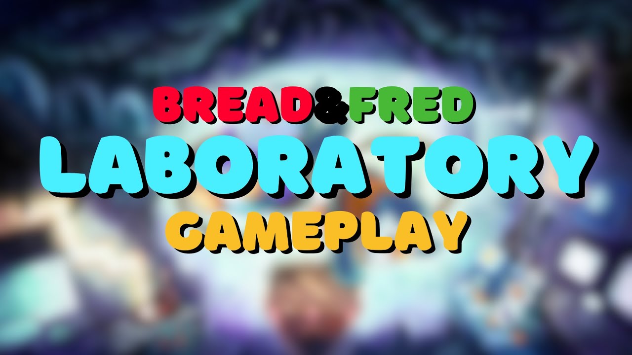 Bread And Fred Laboratory DLC | Gameplay