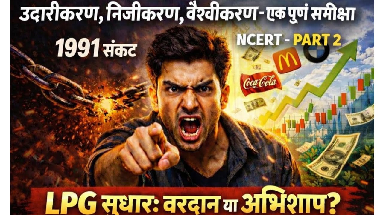 अध्याय 3 उदारीकरण, निजीकरण और वैश्वीकरण - एक समीक्षा भाग 2