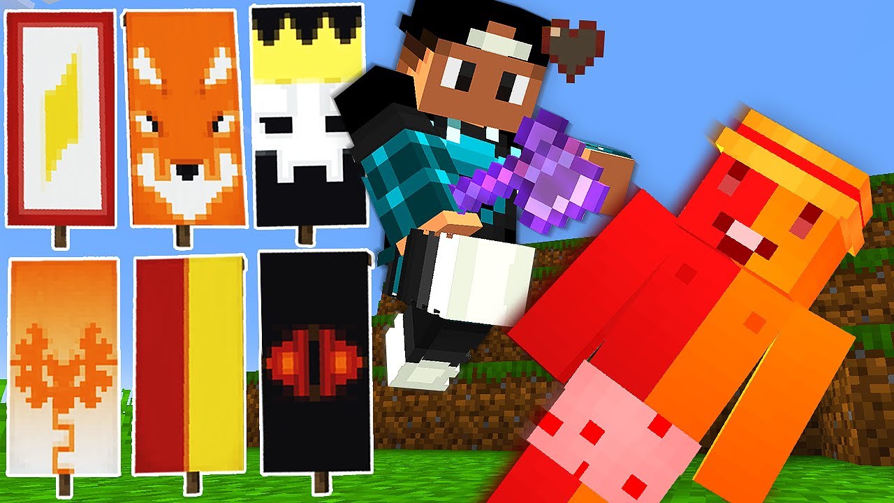 ROUBEI TODAS BANDEIRAS DA CREATIVE SQUAD
