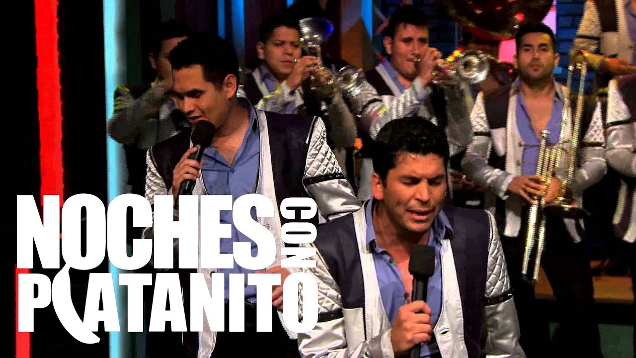 Noches Con Platanito - Los Recoditos 
