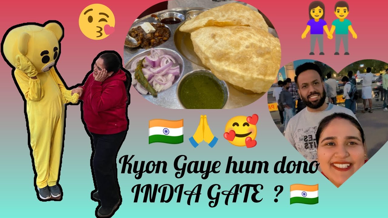 Jab biwi ho naraz pareshan 🥹🥹 #mania #family #vlog #indiagate #couple 