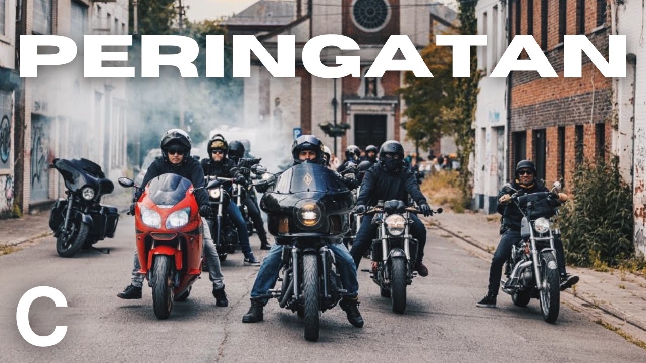 Peringatan Ride Out 2024 | Episode 9