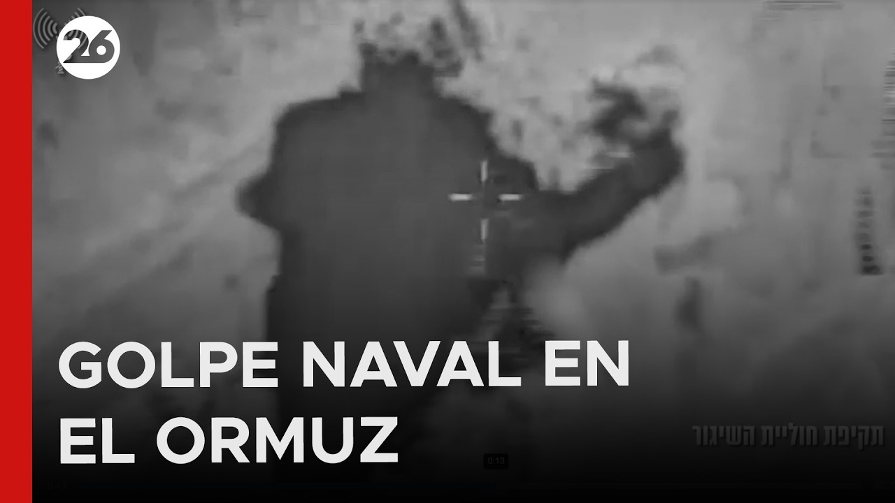 🚨MEDIO ORIENTE | Fuerzas de EEUU neutralizan lanchas cargadas de explosivos