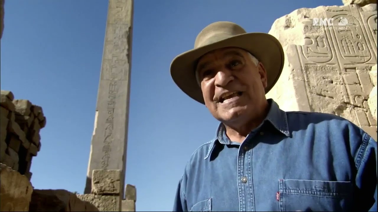 Les plus grandes d&eacute;couvertes de l&rsquo;&Eacute;gypte