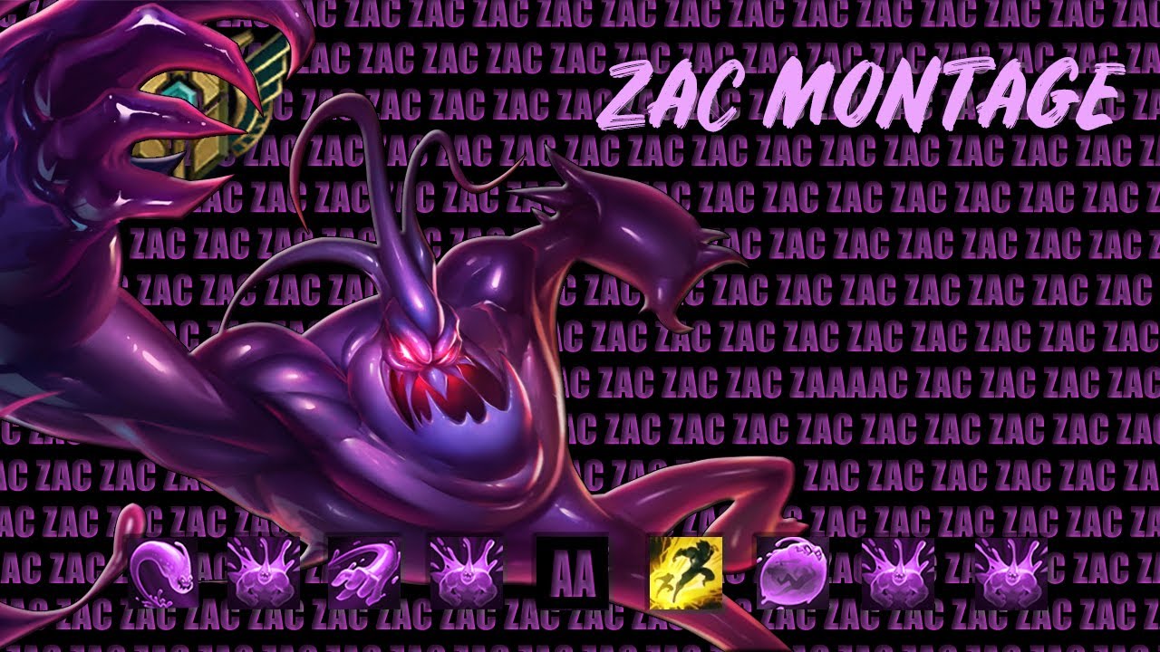 Zac montage season 11 challenger