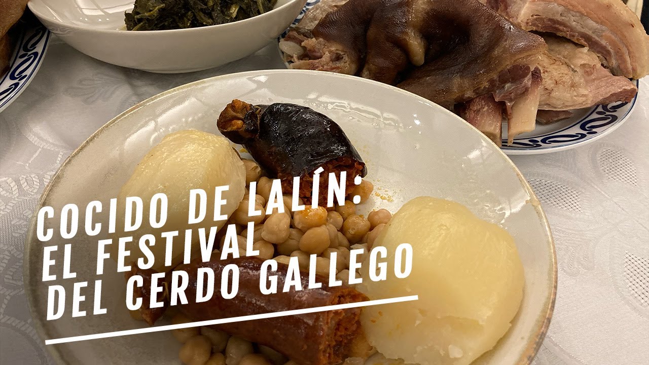 Cocido de Lalín: el festival del cerdo gallego que llega hasta tu casa | EL COMIDISTA