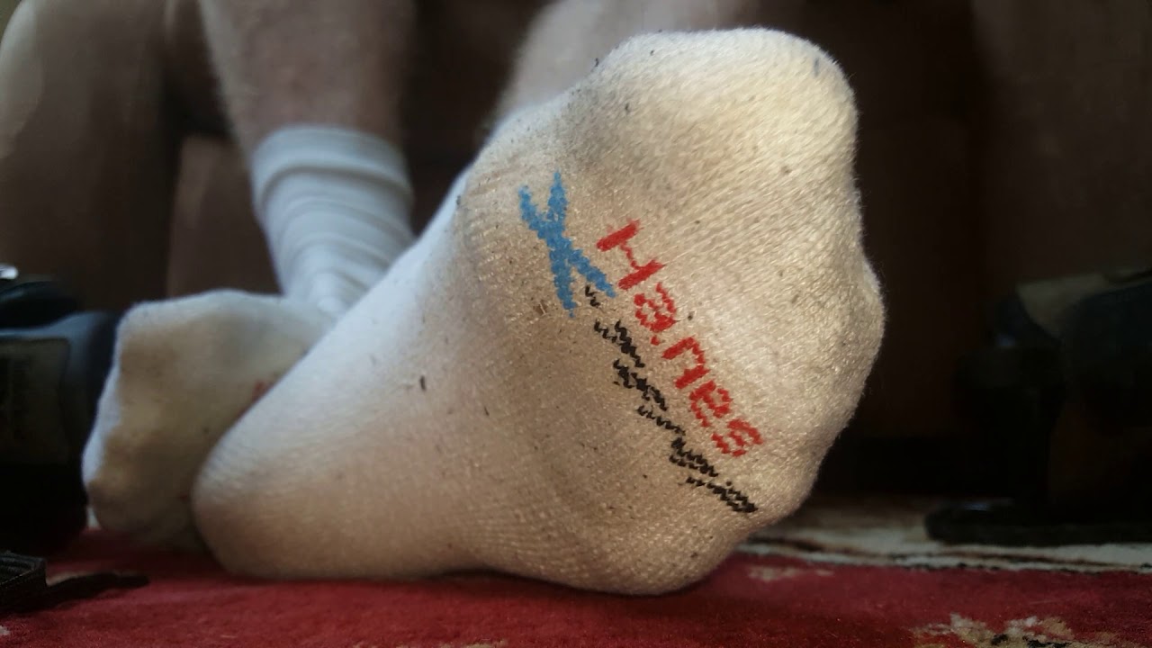 Hanes X-temp Socks