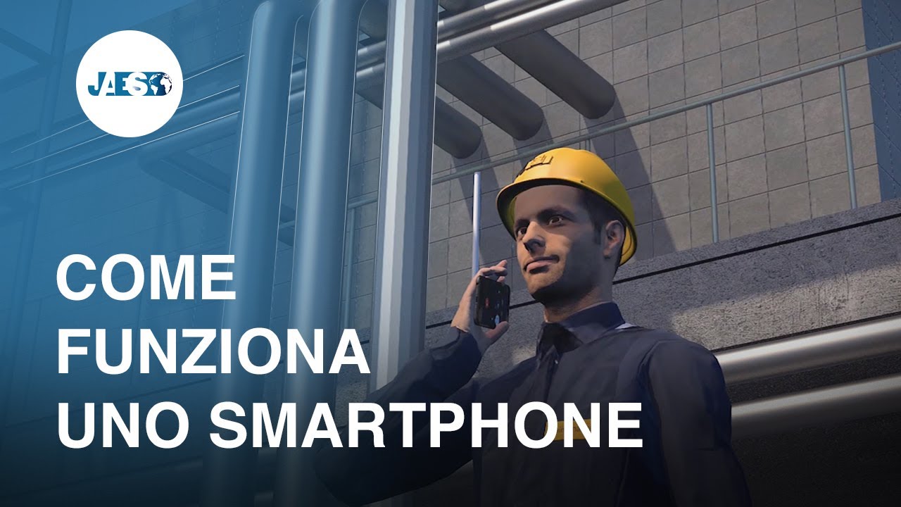 Come funziona il nostro SMARTPHONE? Onde elettromagnetiche e Mobile Switching Center