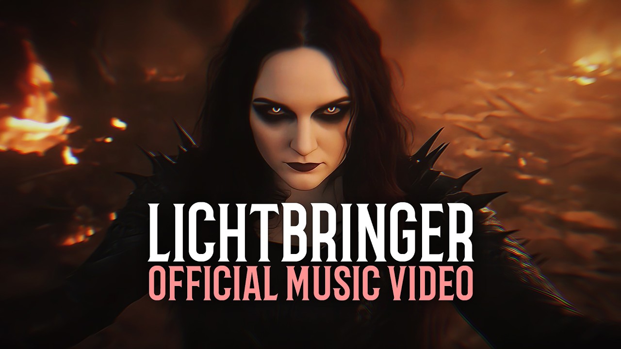 Bael Blackwood &ndash; Lichtbringer | German Industrial Metal 2025 [Official Music Video]