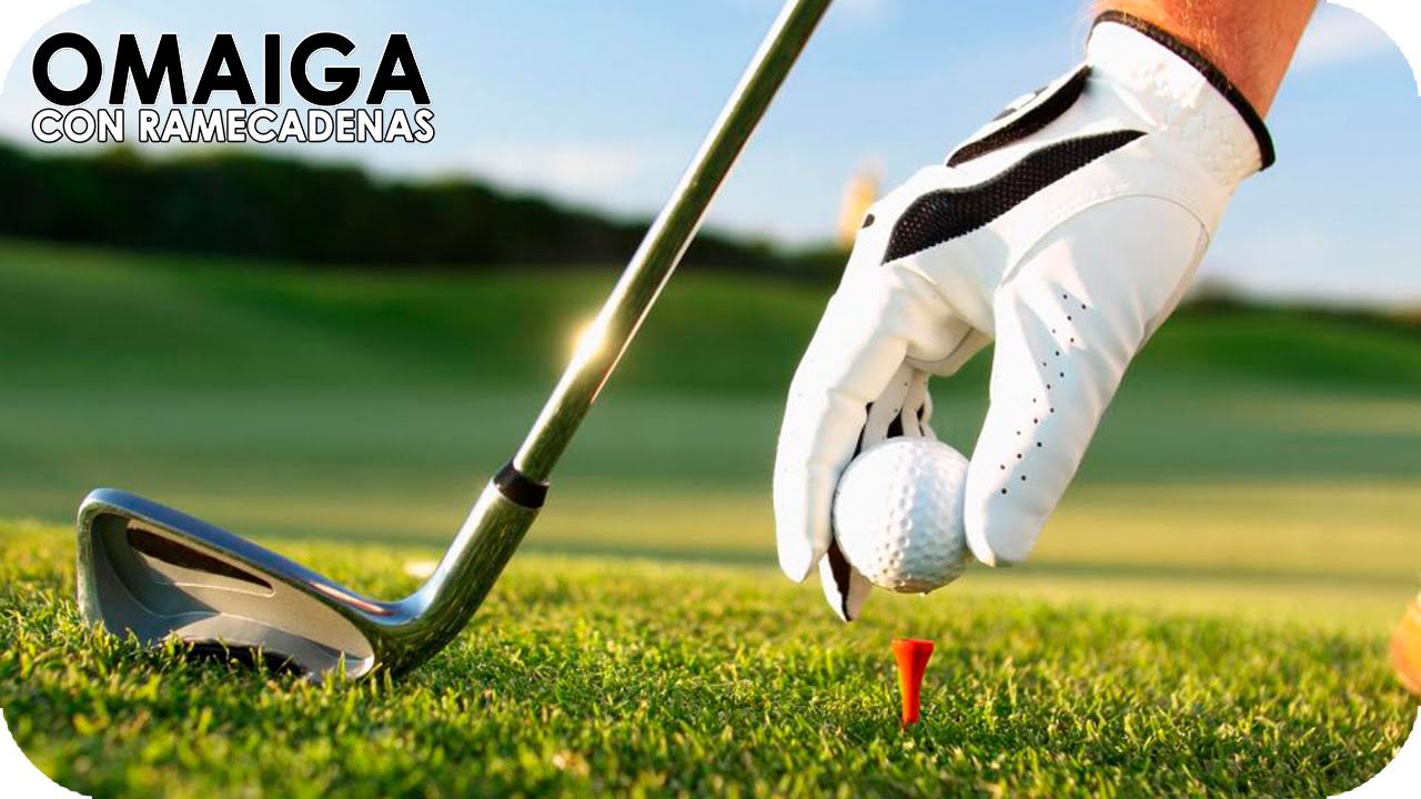 10 COSAS QUE DESCONOCIAS DEL GOLF