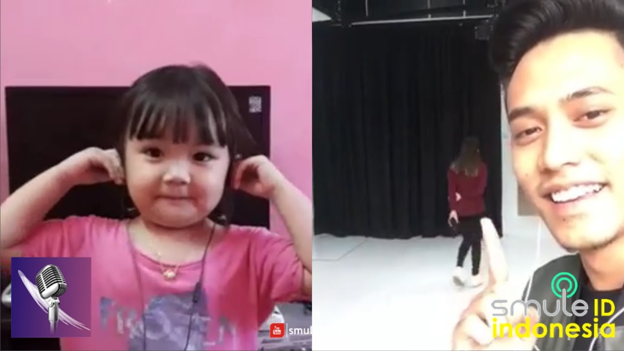 ADIK COMEL INI KAGET SAAT LIHAT ADA BABY SHIMA DIBELAKANG KHAI BAHAR