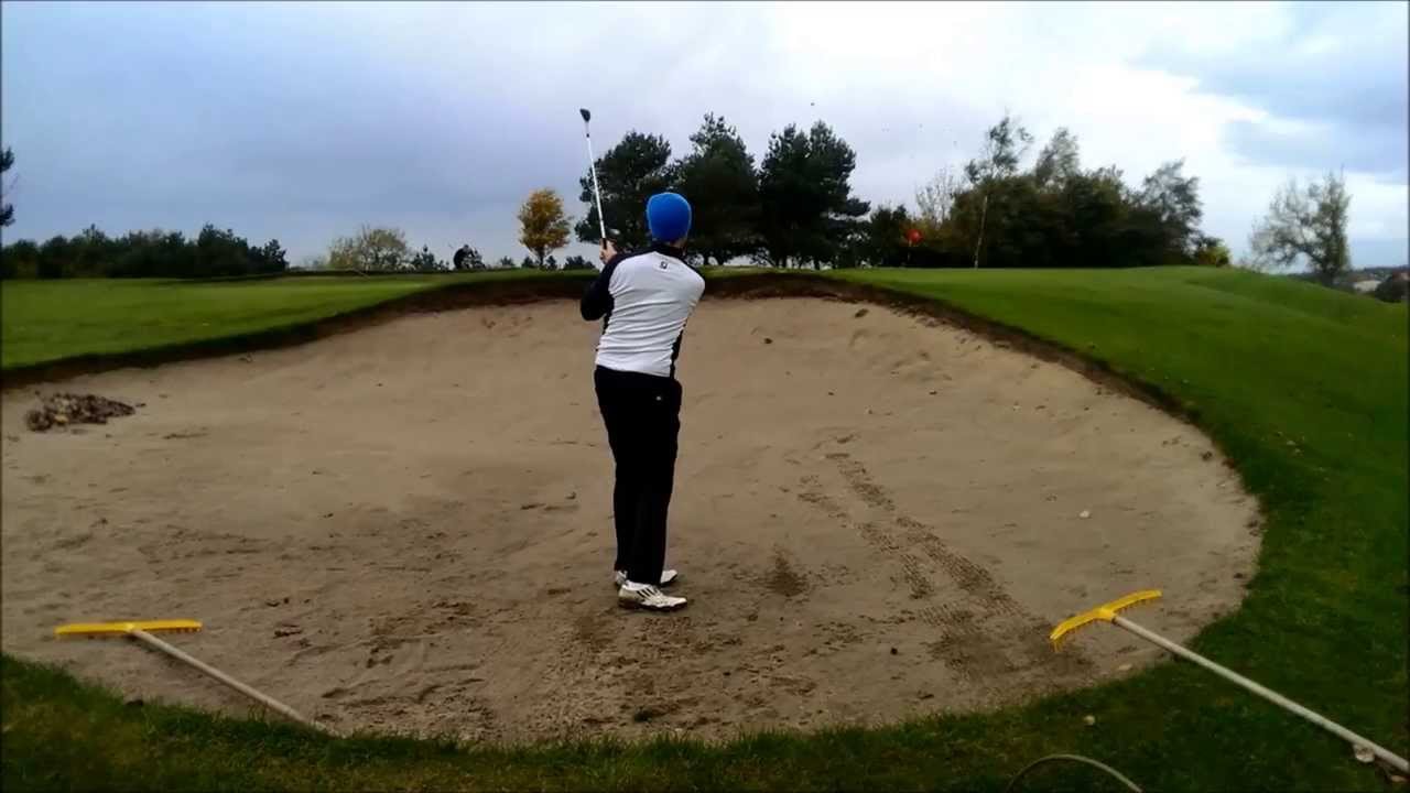 Edenmore Golf Course Vlog, Part 1, 4 hole comp!