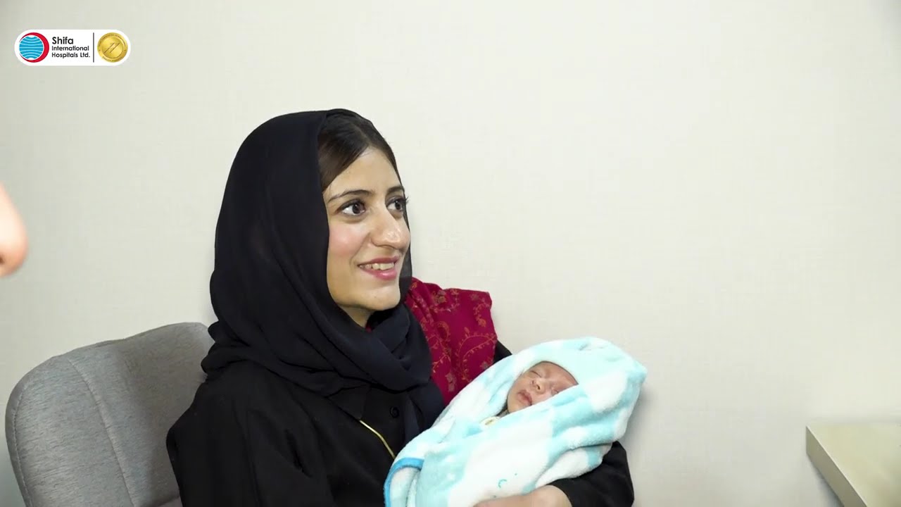 Bile Duct Cancer Treated in Advanced Pregnancy | Dr. Abu Bakar Hafeez Bhatti & Ms. Zainab Hafeez
