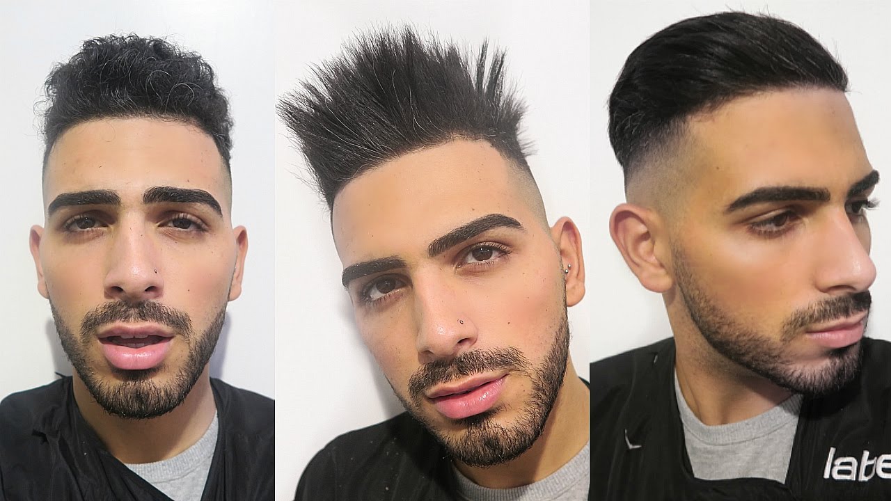 Curly To Straight Hair Keratin | Mens Hair 2016/2017