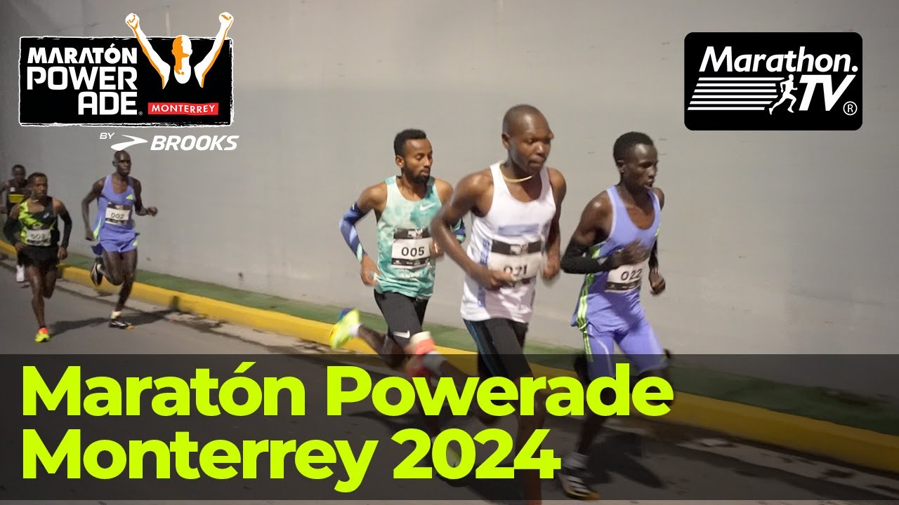 MARATÓN POWERADE MONTERREY 2024