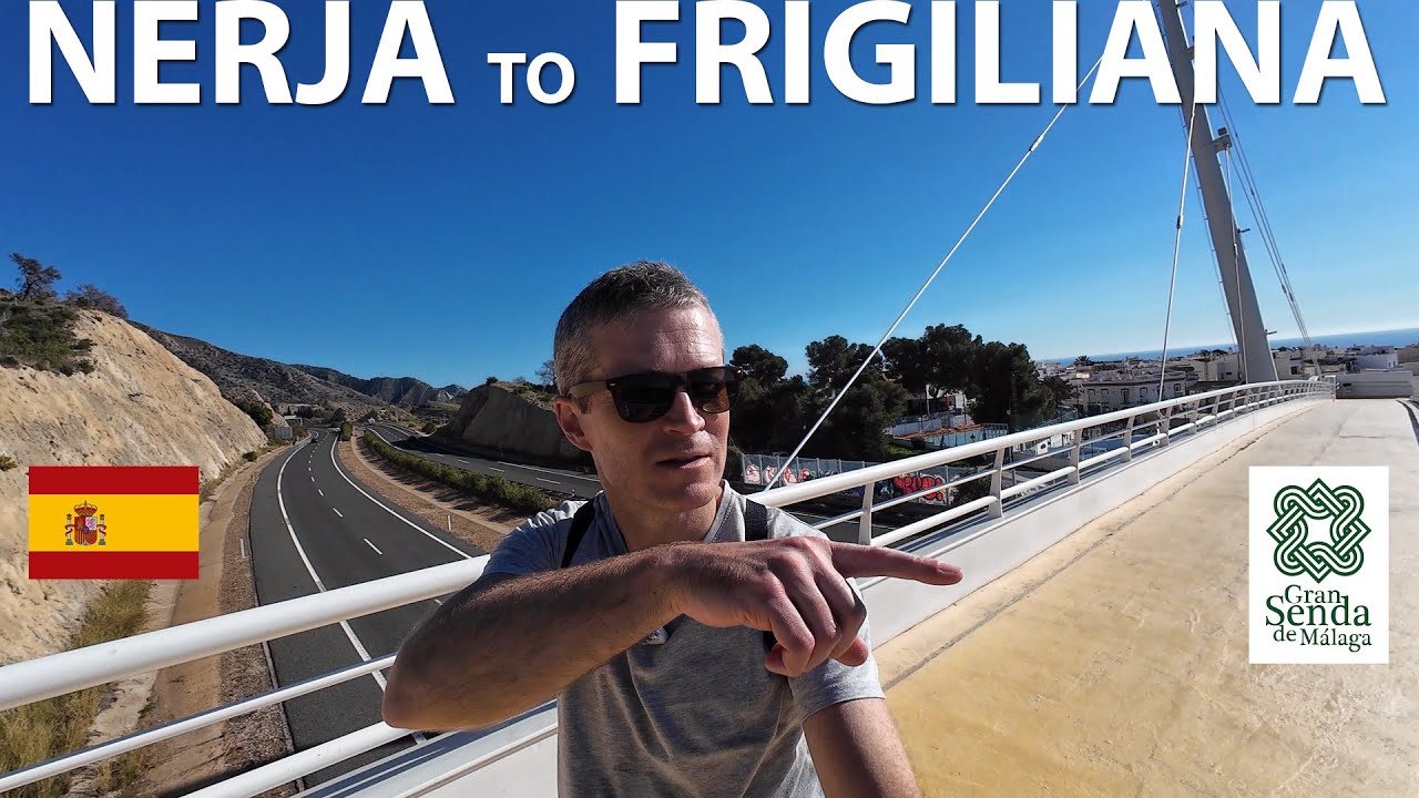 🇪🇸 Nerja to Frigiliana: The Grand Málaga Trail