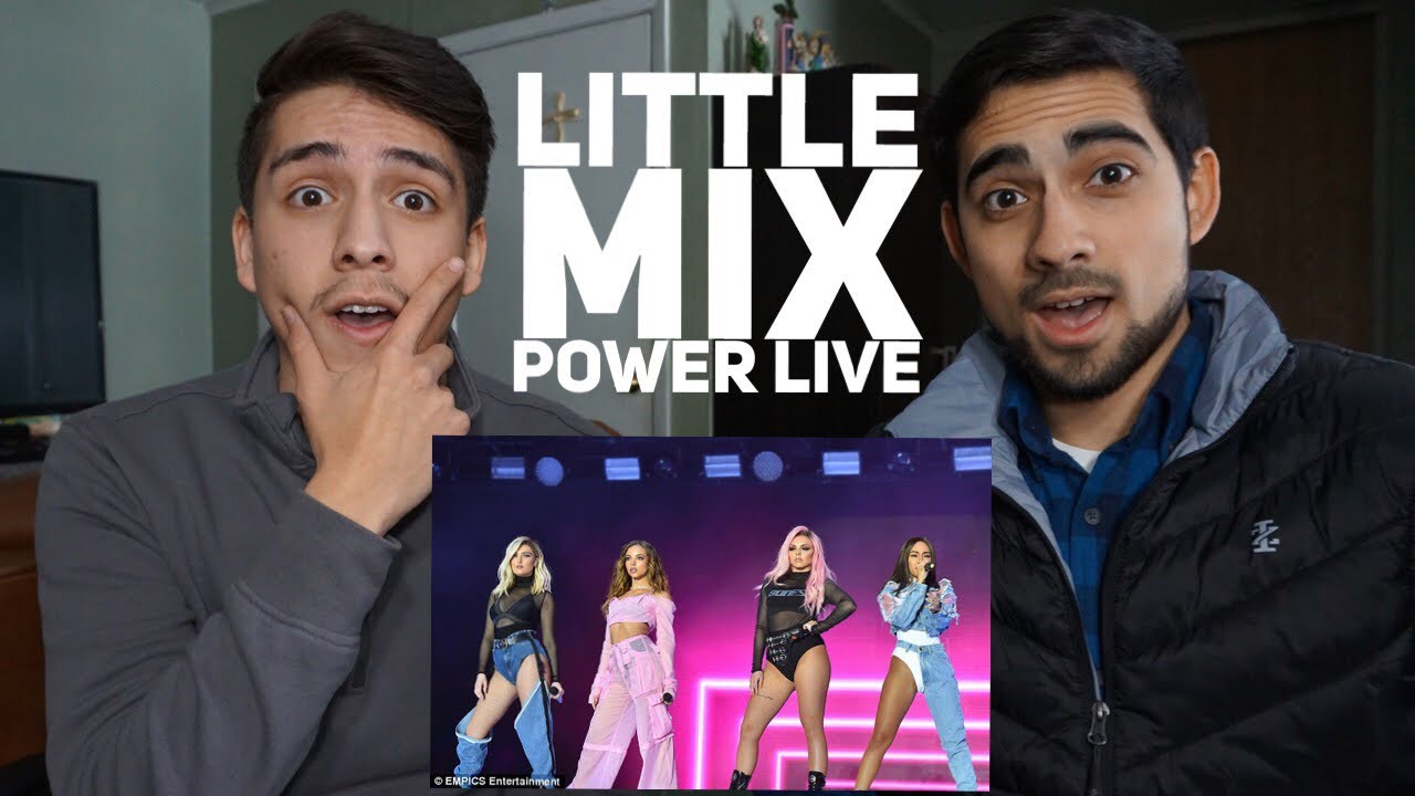 Little Mix- 'Power' (Live at the SummerTime Ball 2017)| Reaction
