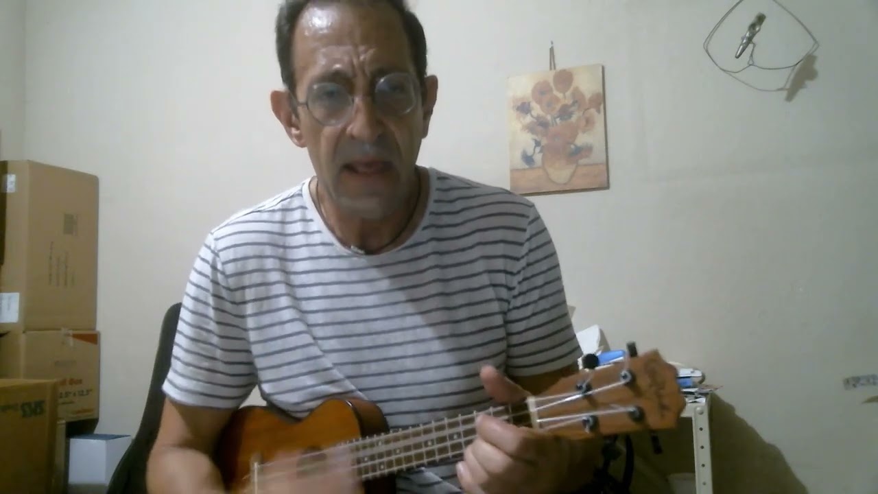 100 gecs - Hollywood Baby - ukulele cover