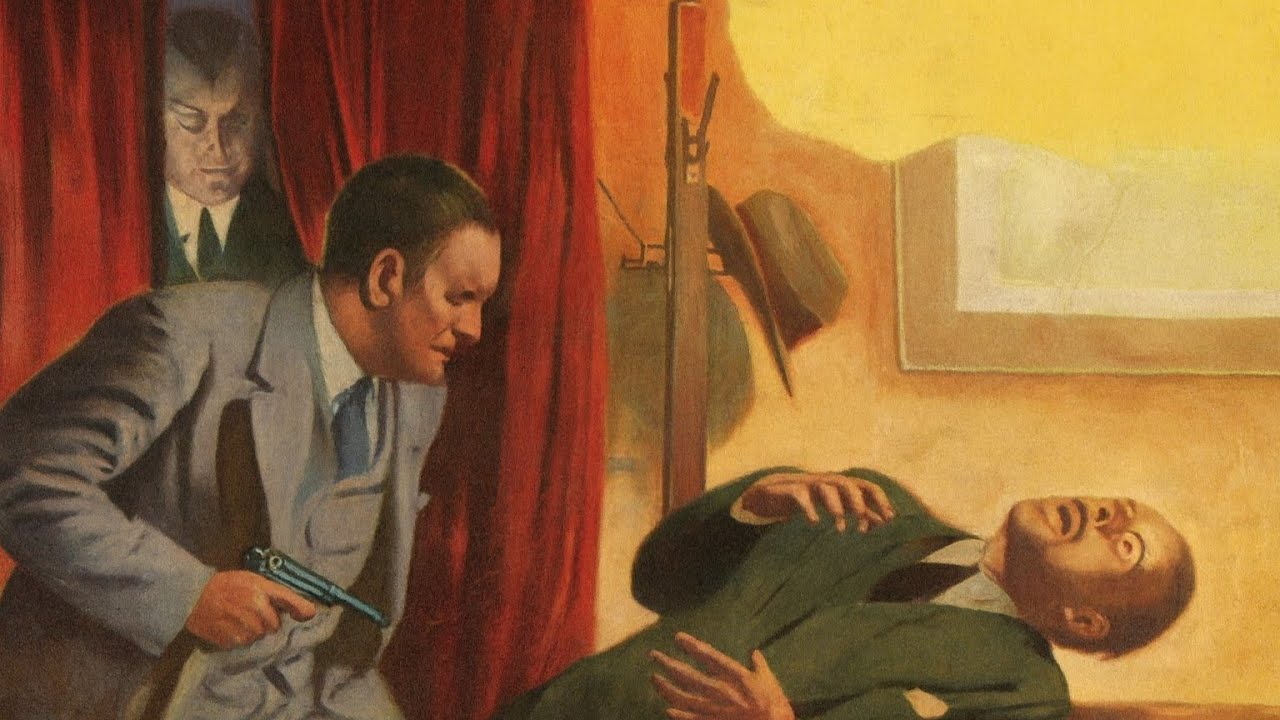 Inside Job by Raoul Whitfield | 1932 Hardboiled Story