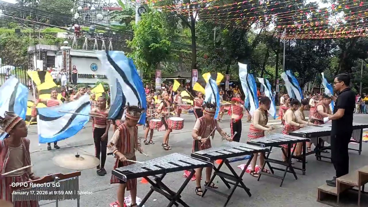 Bagbaguin Elementary School         Drum & Lyre Competition 2026 @Sto. Niño de Congreso Parish