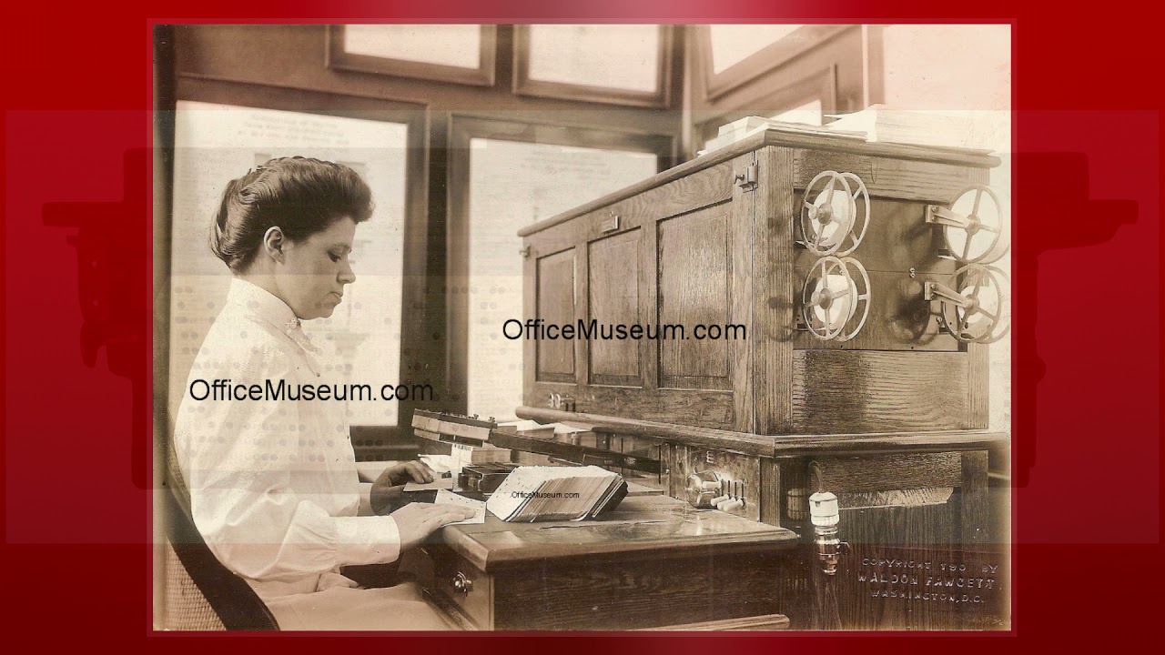 Tabulating Machine
