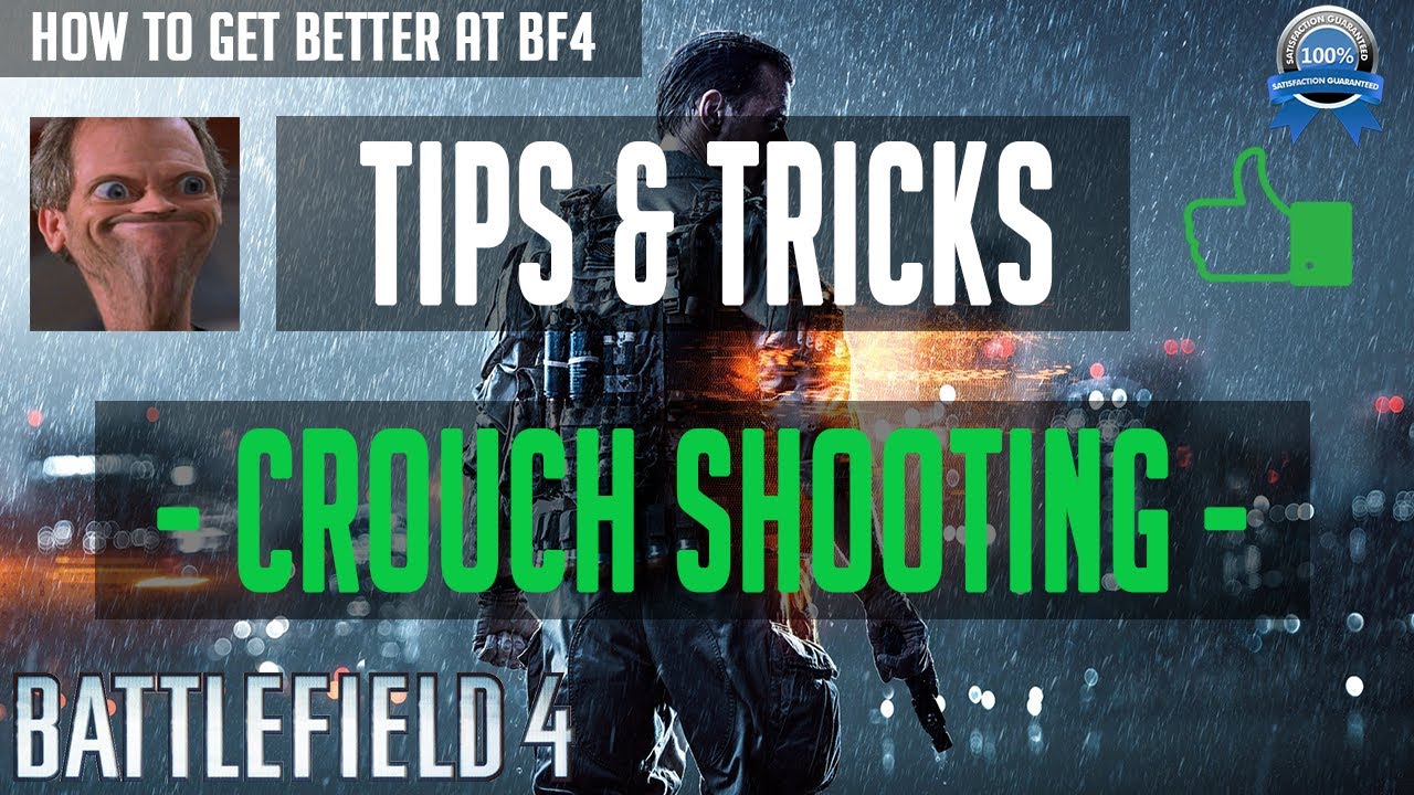 BF4 Tips & Tricks - How To Get Better At Battlefield 4 - 