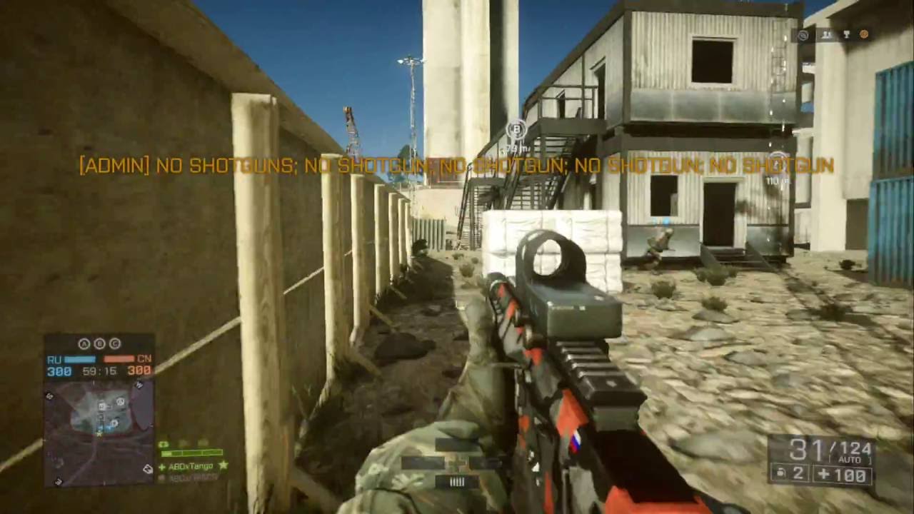 BATTLEFIELD 4 MULTIPLAYER GAMEPLAY :: XBOX ONE