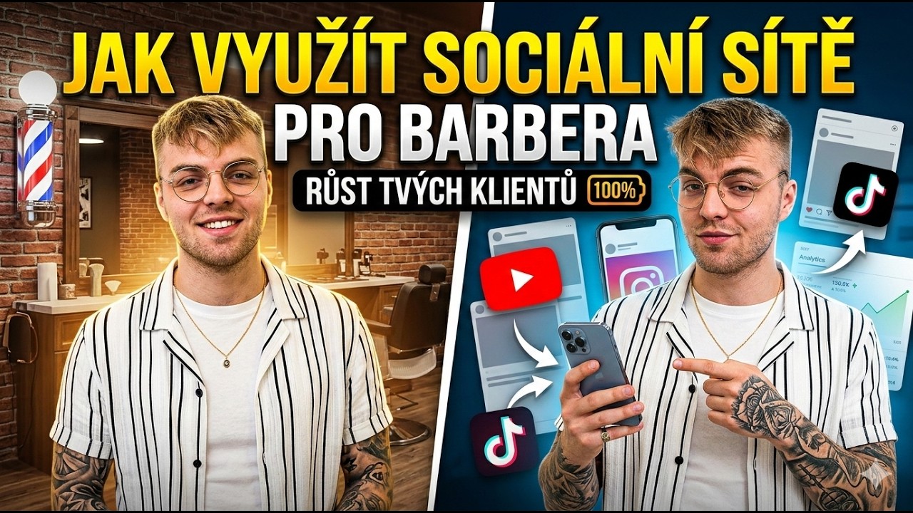 Jak bych využil SOCKY jako barber?