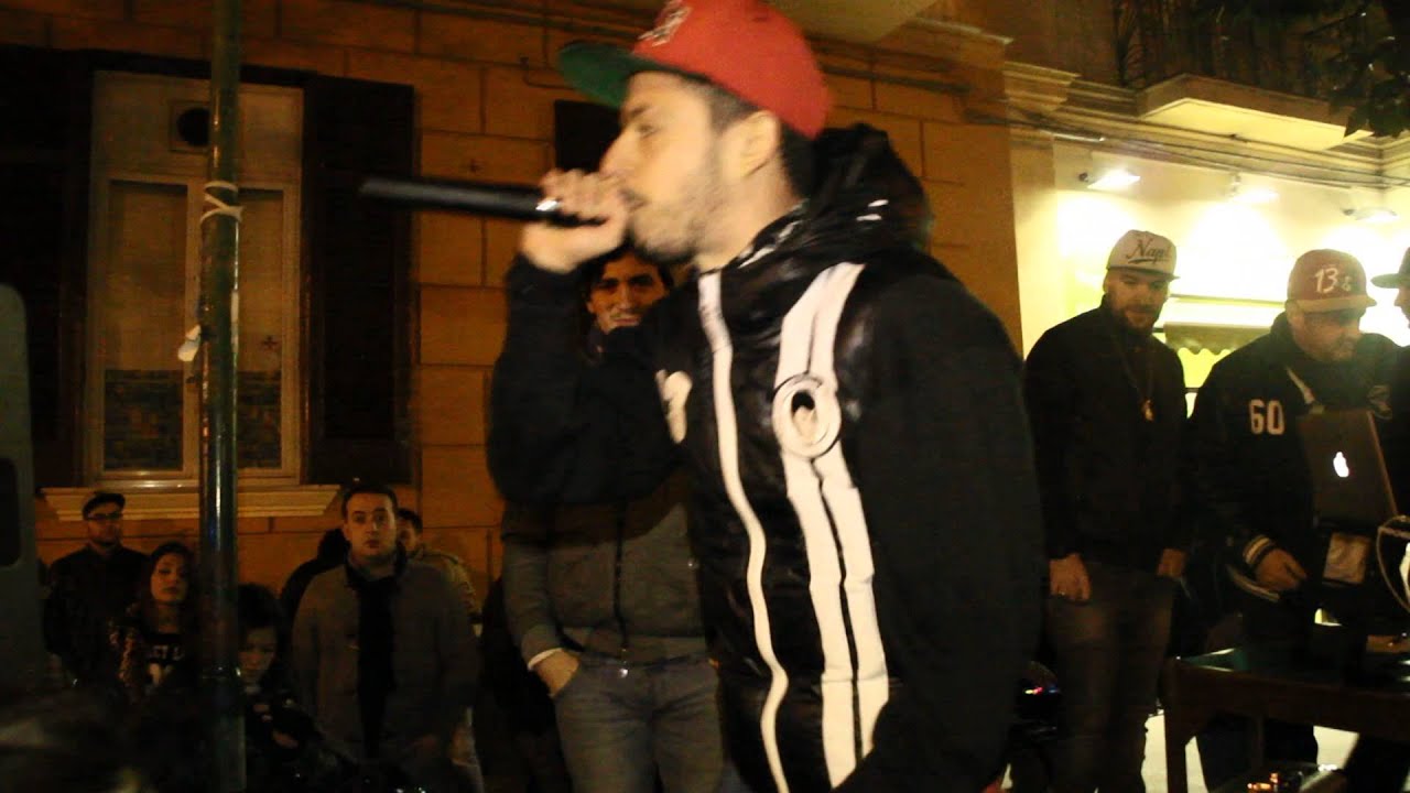 Luca Marotta--(EL-Gringo)