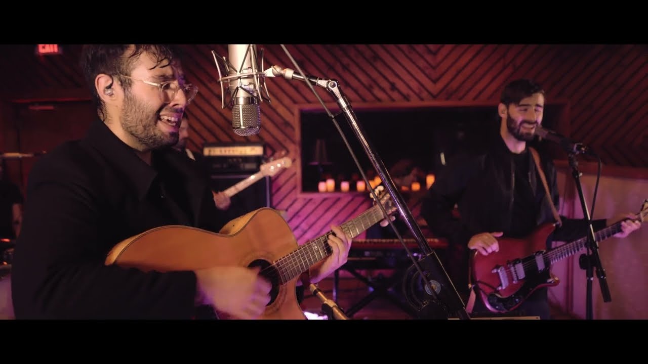 slenderbodies - live from arlyn studios