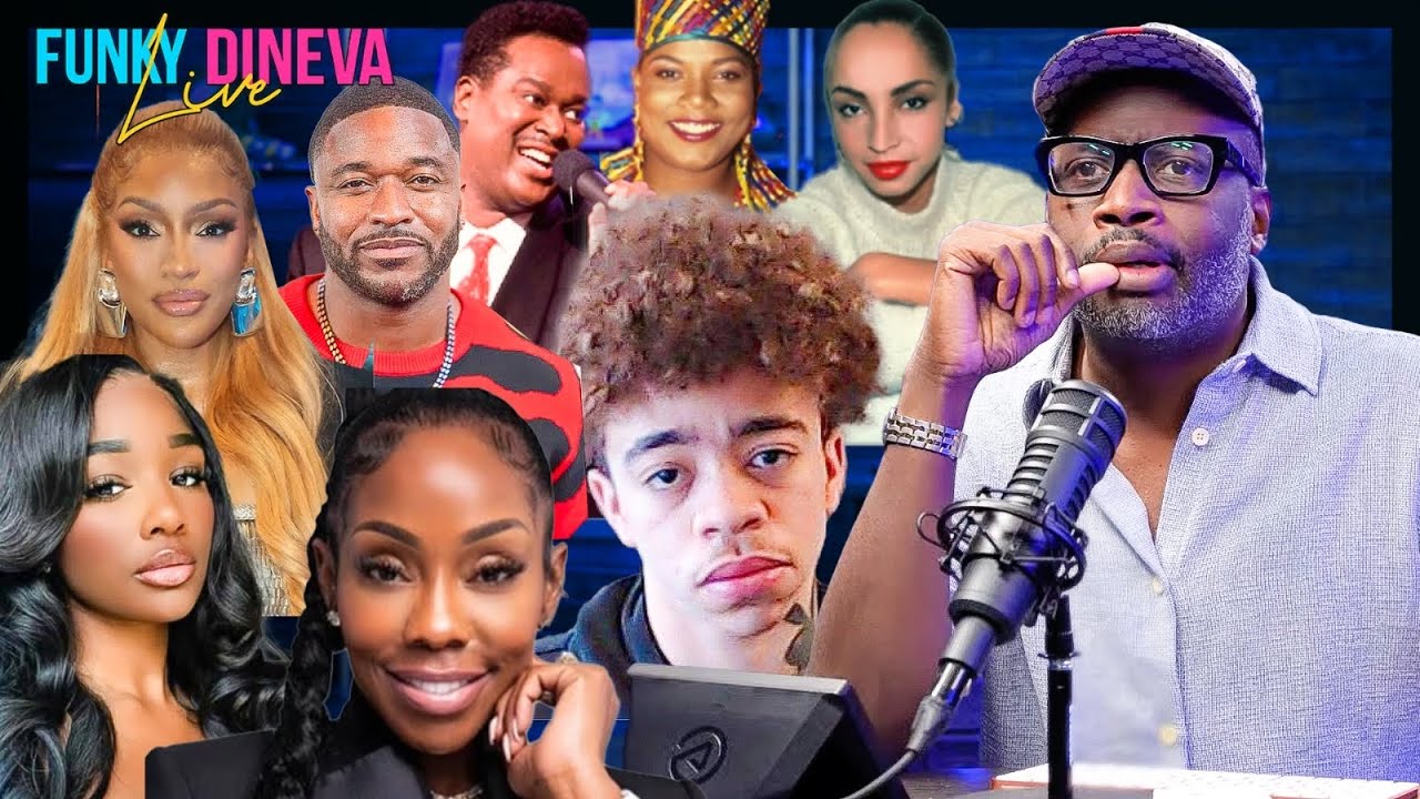 Концерт Funky Dineva Live &mdash; вторник, 14 апреля 2026 года.