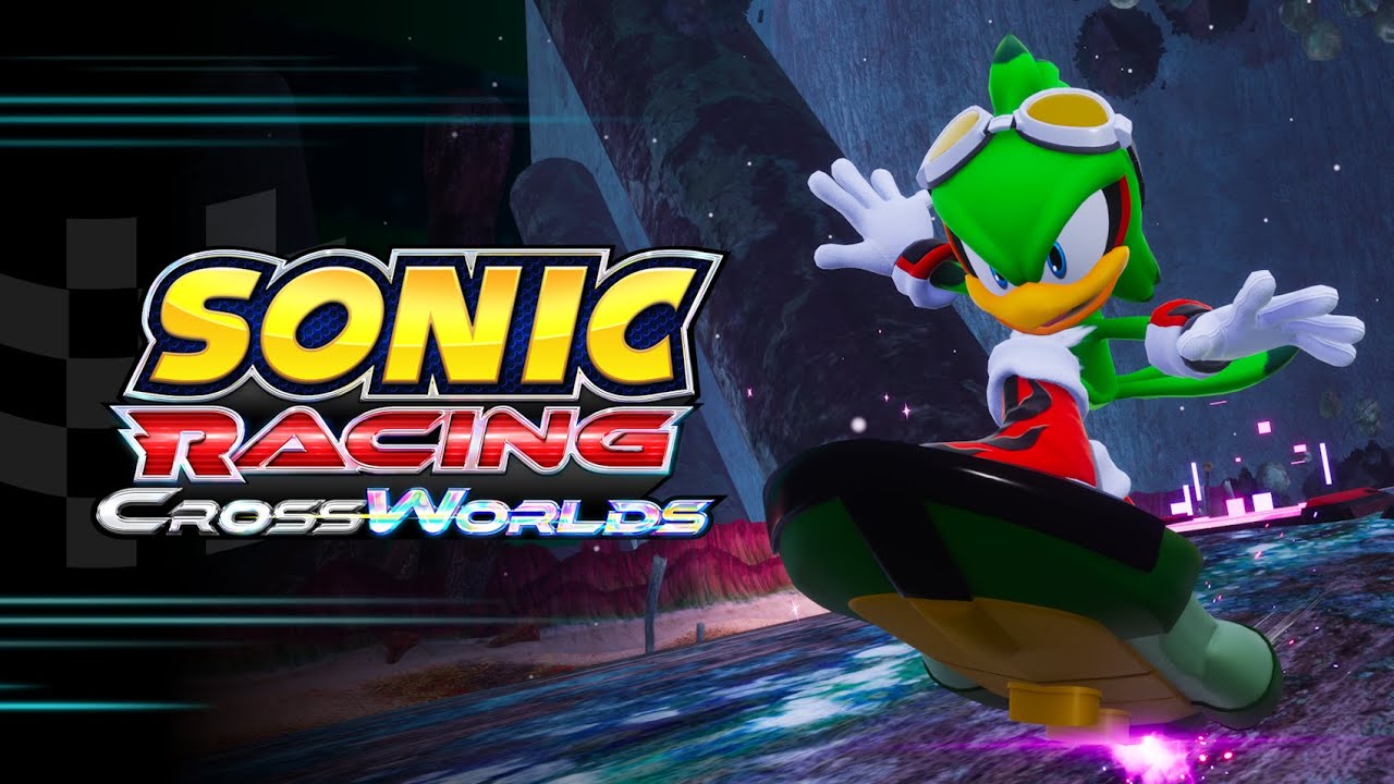 🔴 Sonic Racing: CrossWorlds LIVE | Part 2