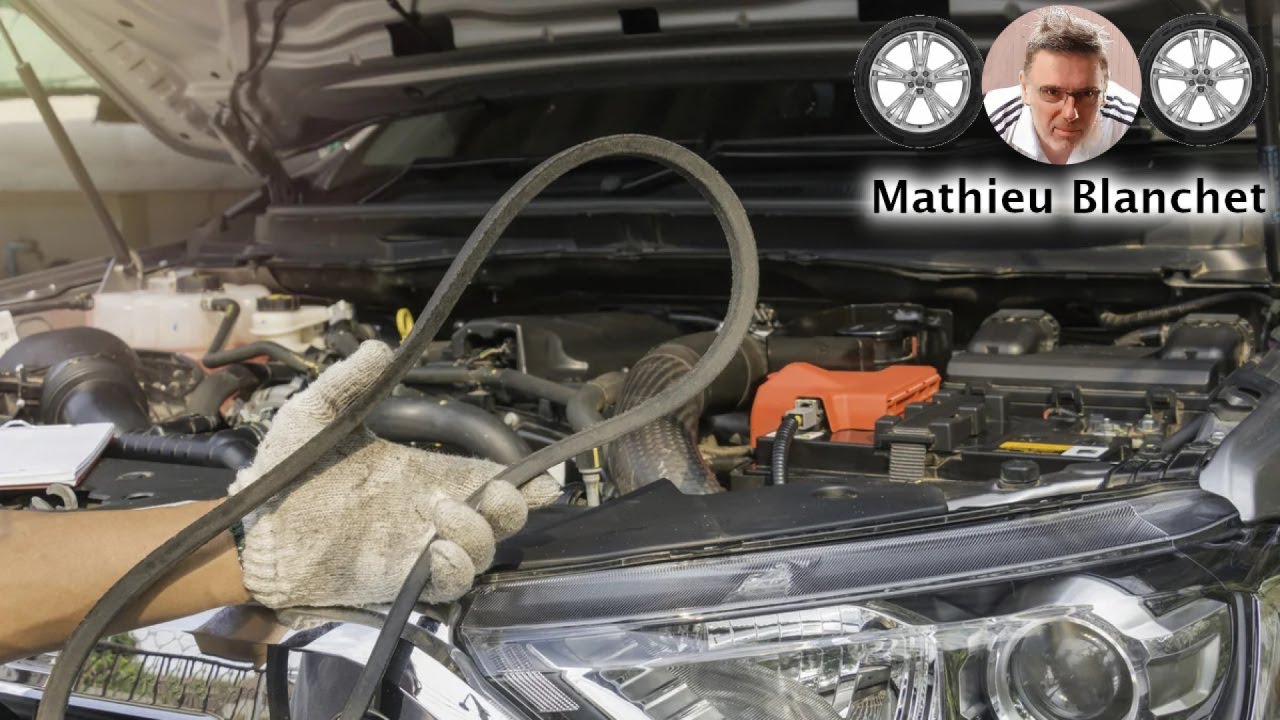 Guide Complet : Remplacement de la Courroie Dentée sur Audi 100