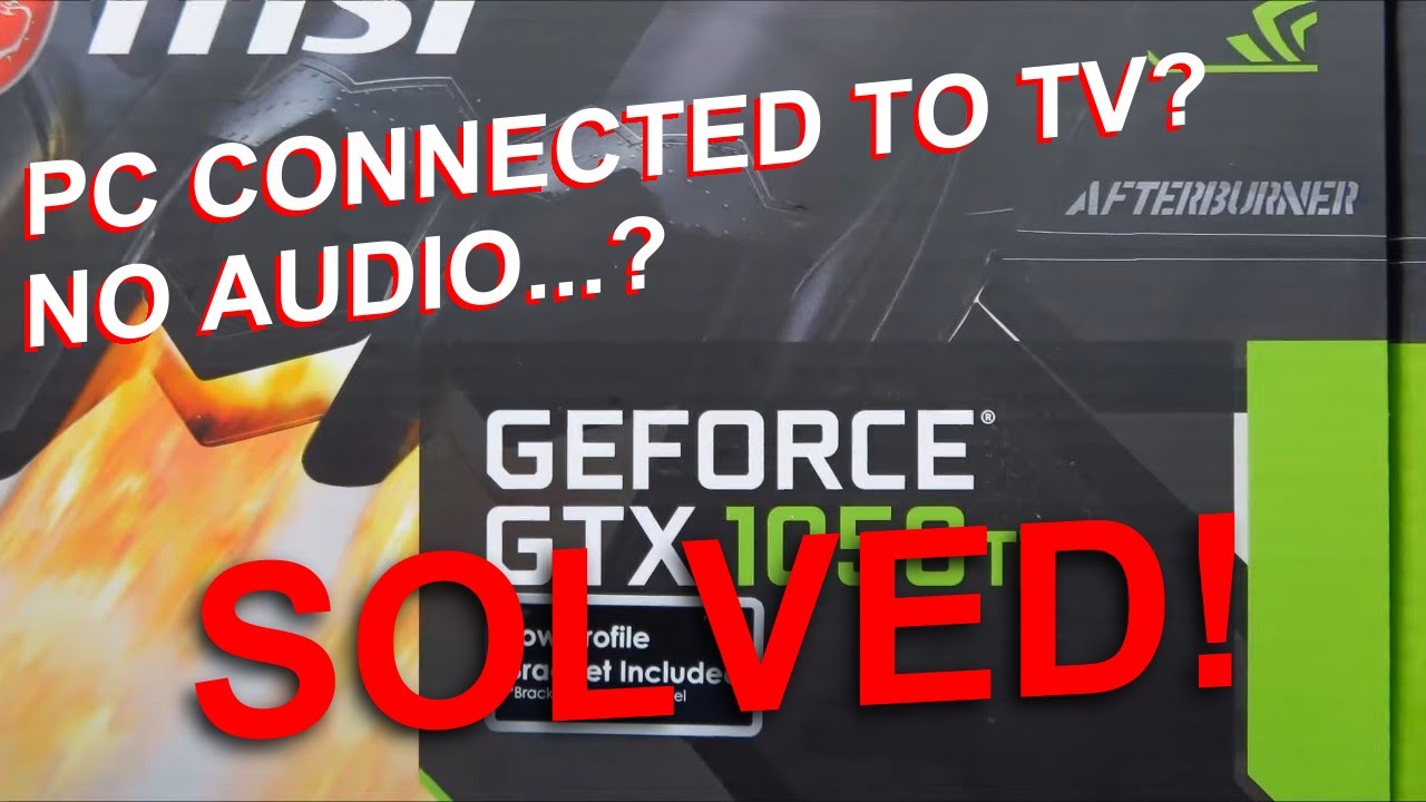 Get Your HD Audio Working