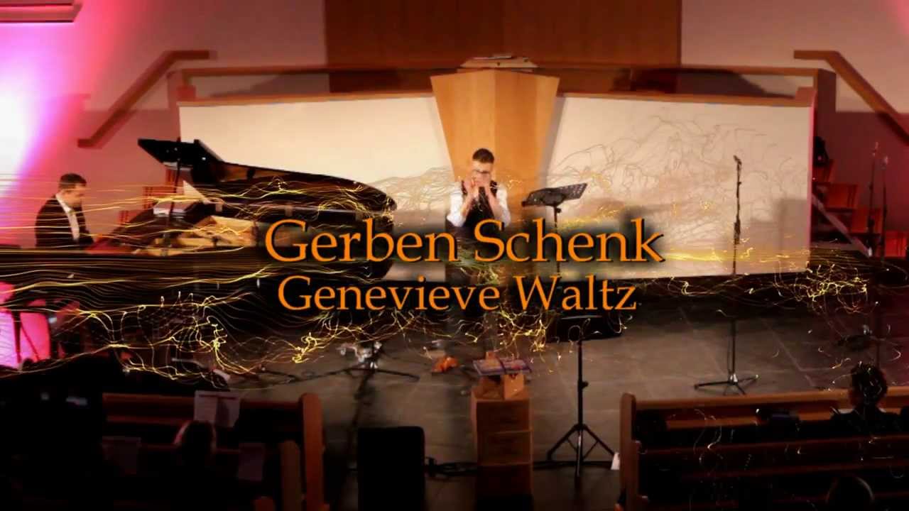 Gerben Schenk - Genevieve Waltz