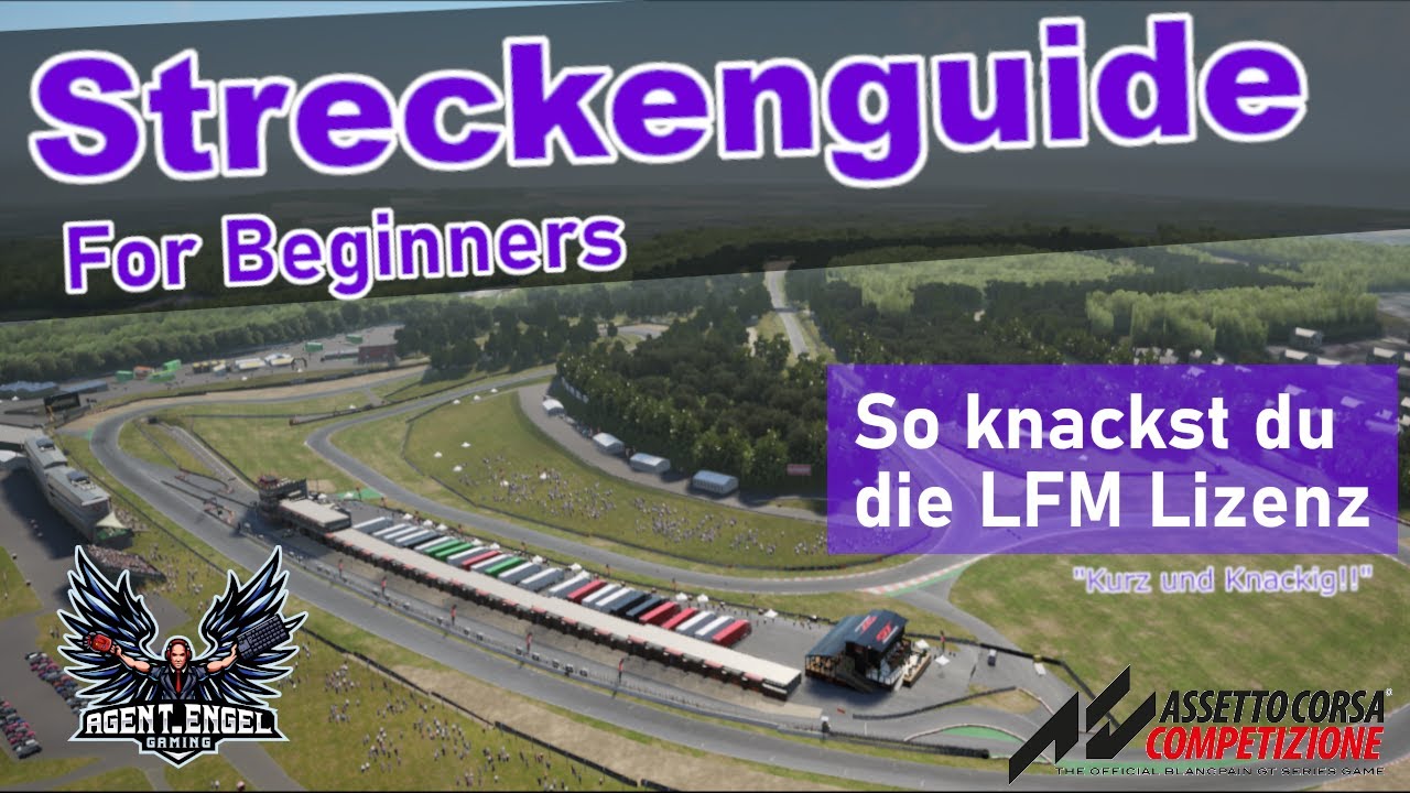 Streckenguide Brands Hatch mit Tom so knackst du Deine Bestzeit