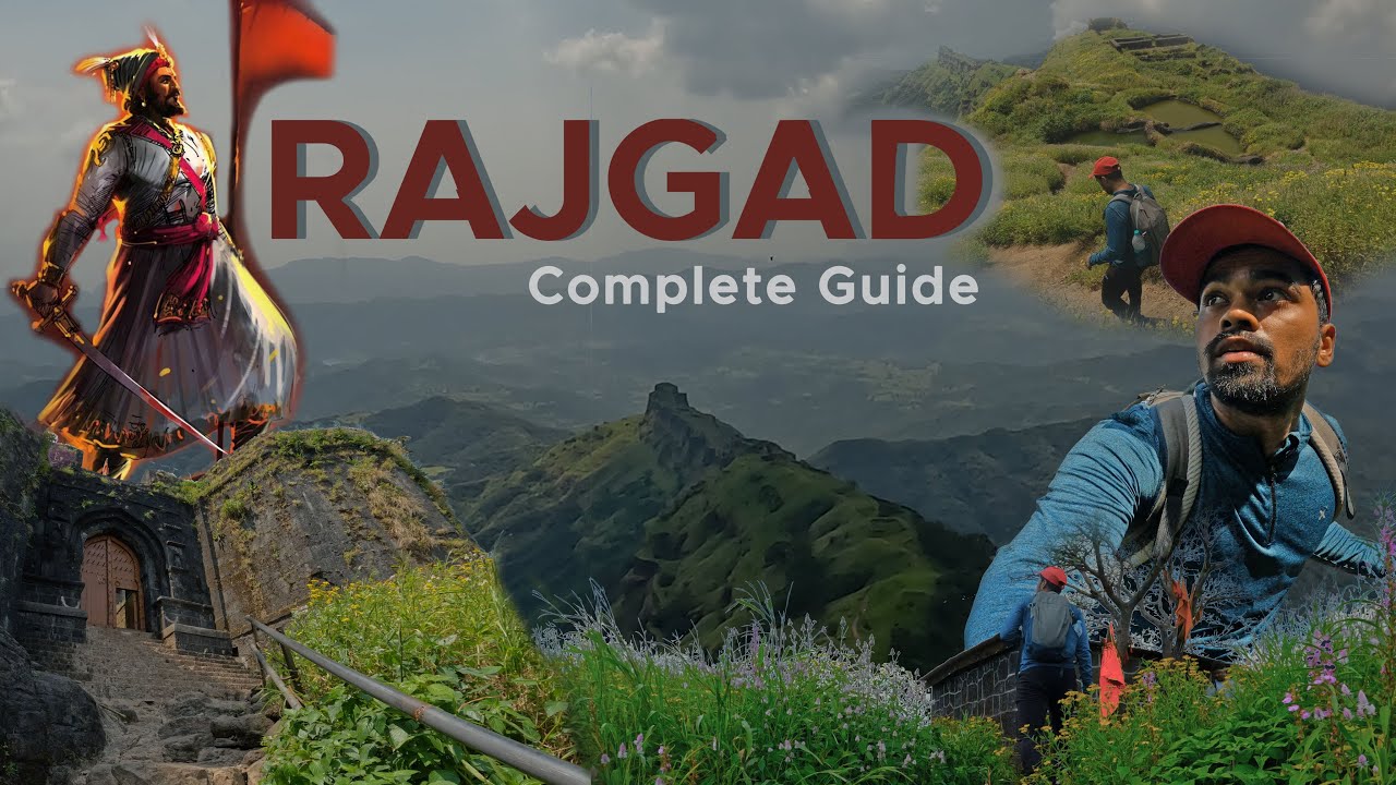 Rajgad fort | Rajgad Fort Trek | The Ultimate Trek Guide: Unveiling Hidden Secrets