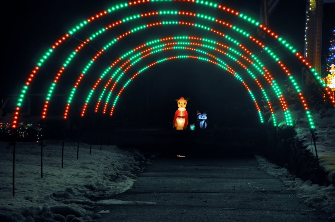 DriveWay Arches