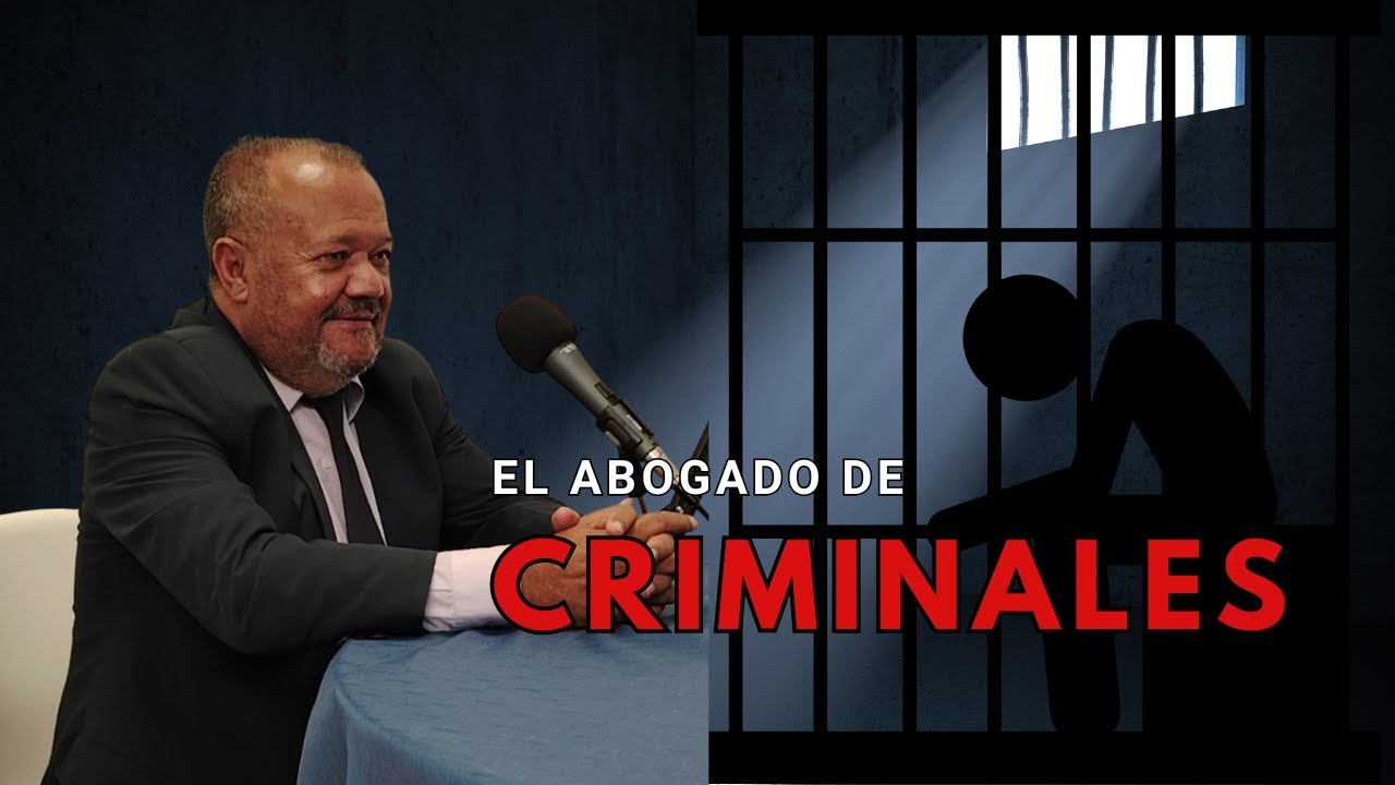 El Abogado de los criminales m&aacute;s ODIADOS de COSTA RICA