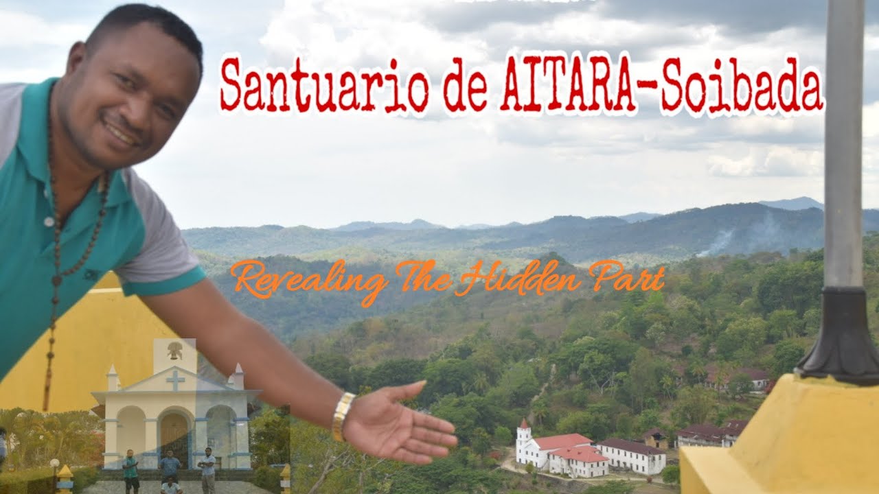 Santuario de AITARA Soibada