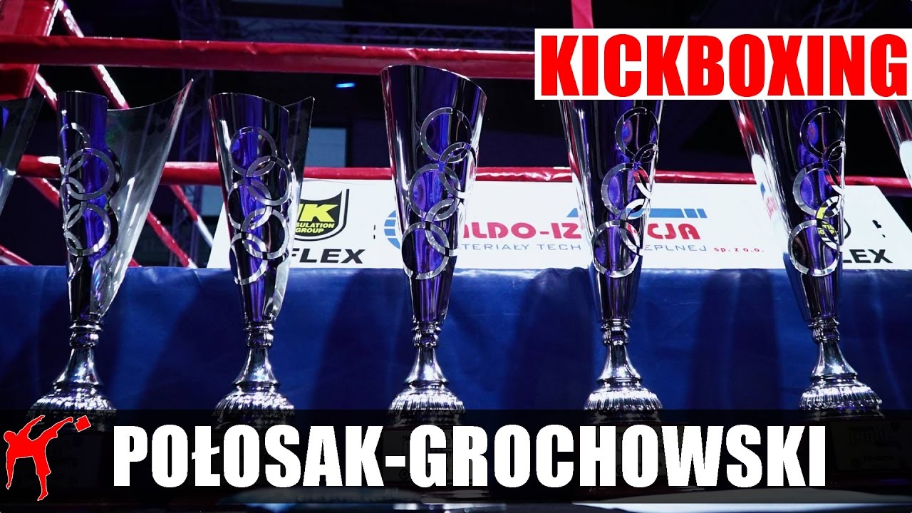 PFN 5: Kamil Połosak vs Mateusz Grochowski